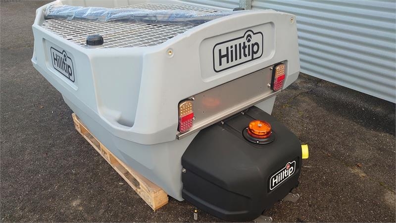 Saleuse Hilltip ICESTRIKER 550 — occasion 2026