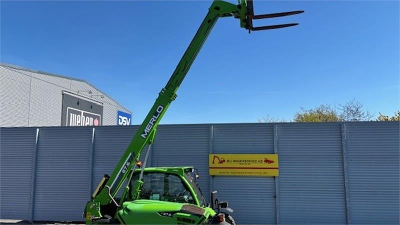 Merlo P27.6PLUS