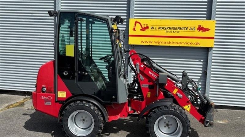 Weidemann 1160 PLUS