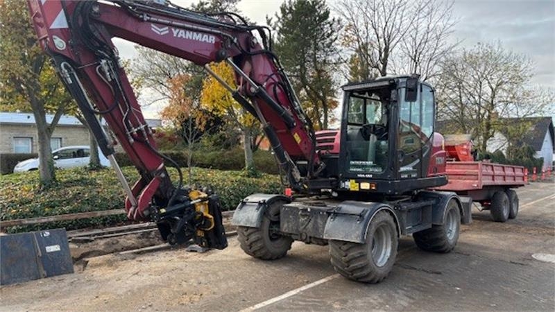 Yanmar B110W