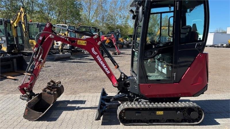 Yanmar SV 17