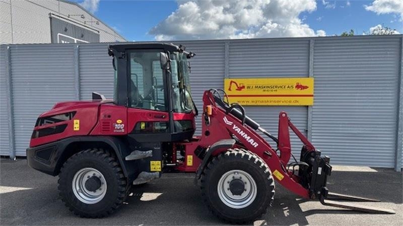 Yanmar V100