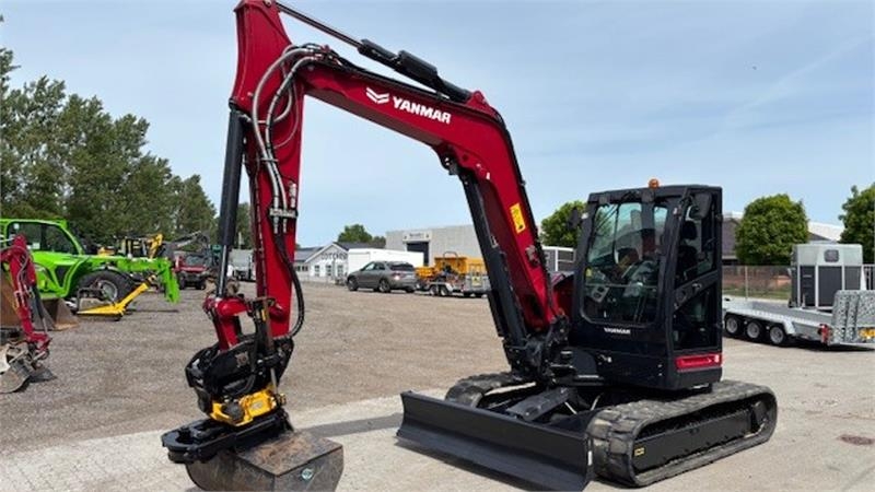 Yanmar vio 80