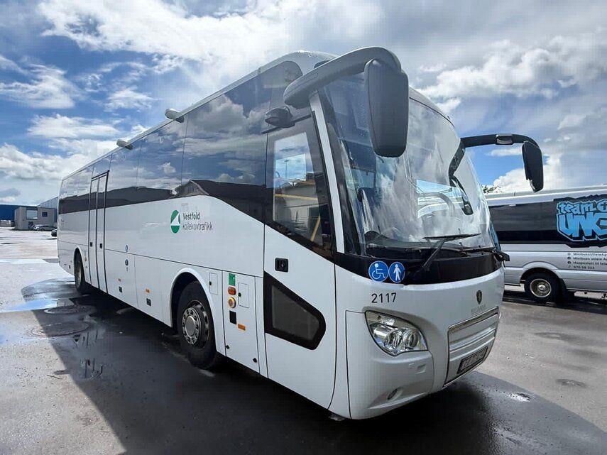 Autobus Scania HIGER A30 (2019 | EURO 6) — occasion 2019