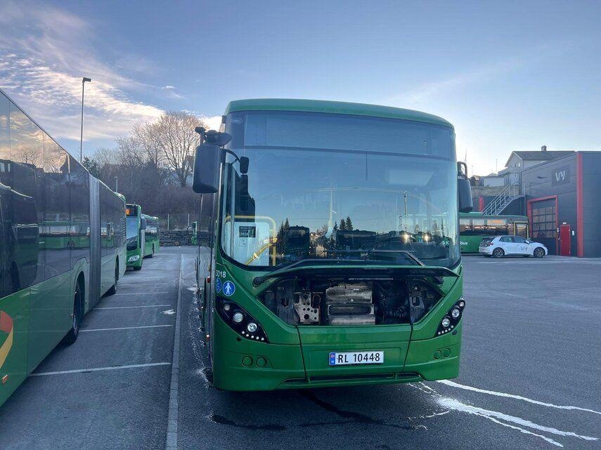 Autobus Volvo 8900 (EURO 6 | 12 meter | 2016) — occasion 2016