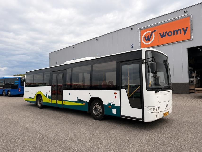 Autobus Volvo B7RLE (2008 | EURO 5 | 8 UNITS) — occasion 2008