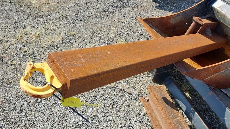 Grue 1,5 M KRANARM — occasion