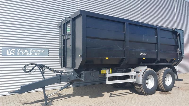 Benne céréalière Agrofyn Trailers 18 tons bagtipvogn — occasion 2023