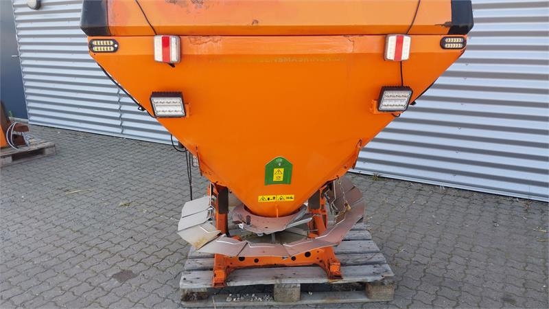 Saleuse Amazone E+S 750 saltspreder — occasion 2011