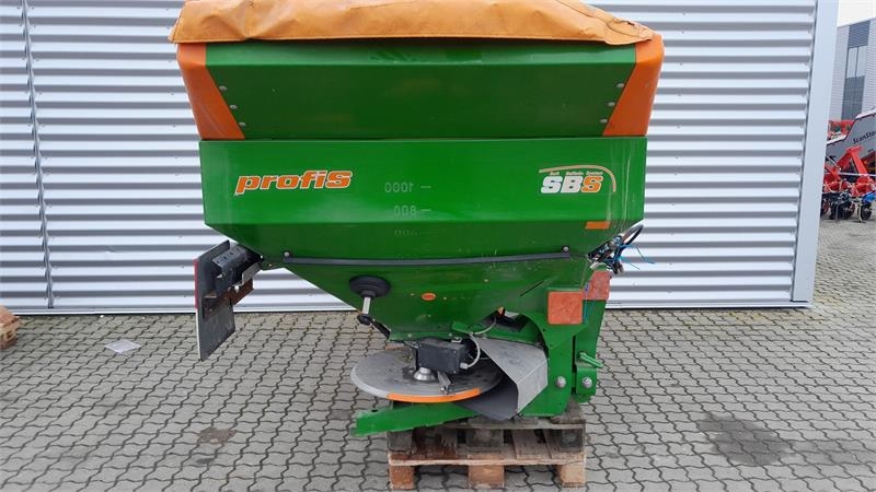 Amazone ZAM 1500 Profis