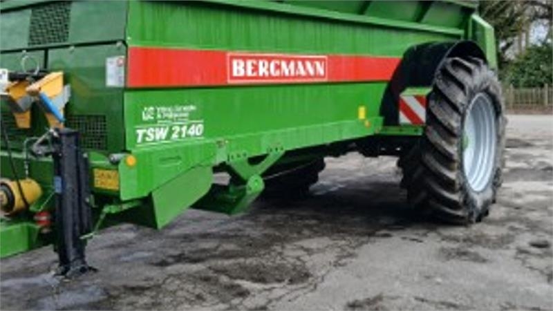 Bergmann TSW2140
