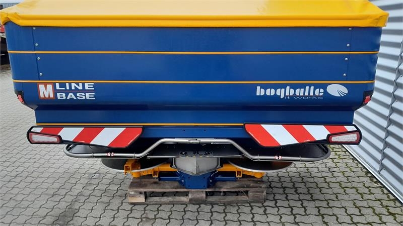 Bogballe M35W PLUS