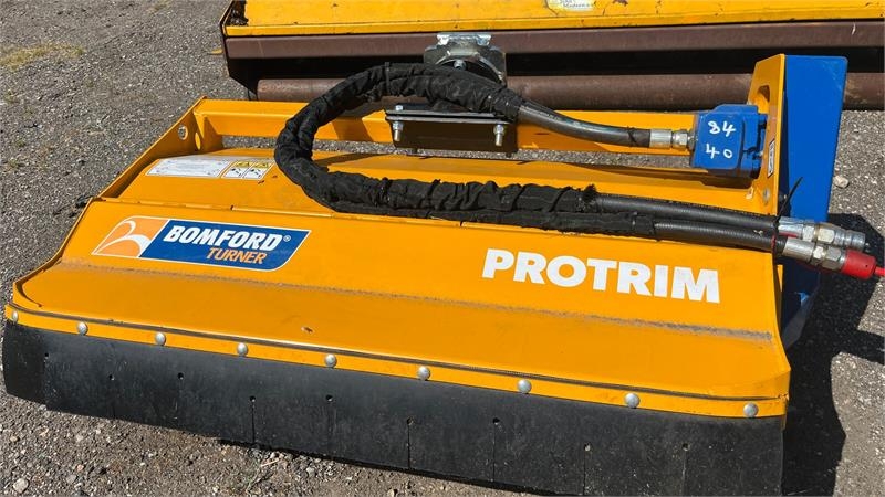 Bomford Bushmaster 1200