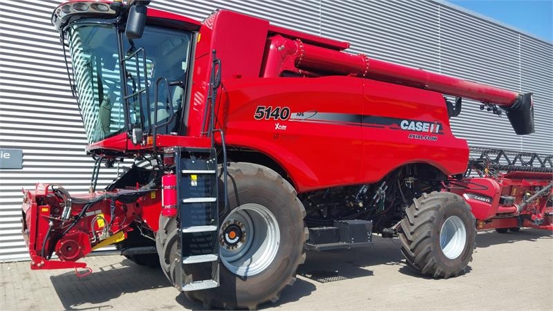 Case IH Axial Flow 5140 Case IH Axial Flow 5140 m. GPS & s