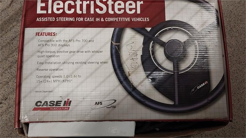 GPS agricole Case IH El-ret til 700 display + AG372 antenne — occasion
