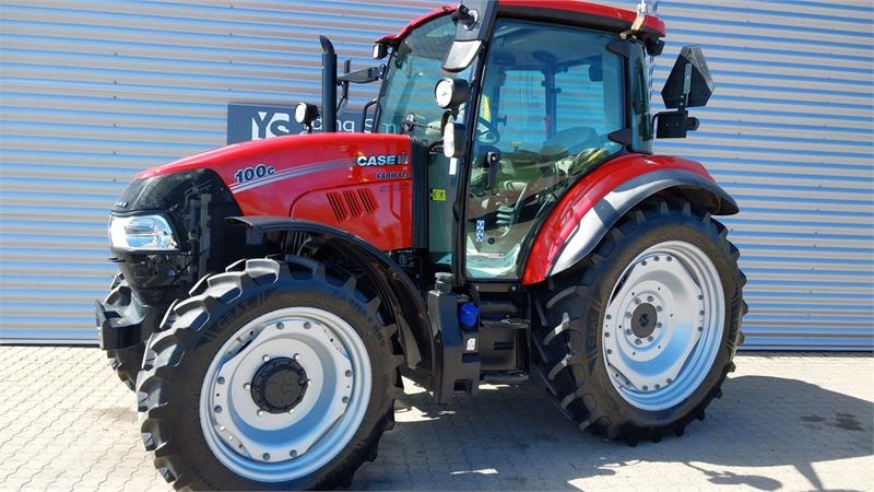 Case IH Farmall 100C