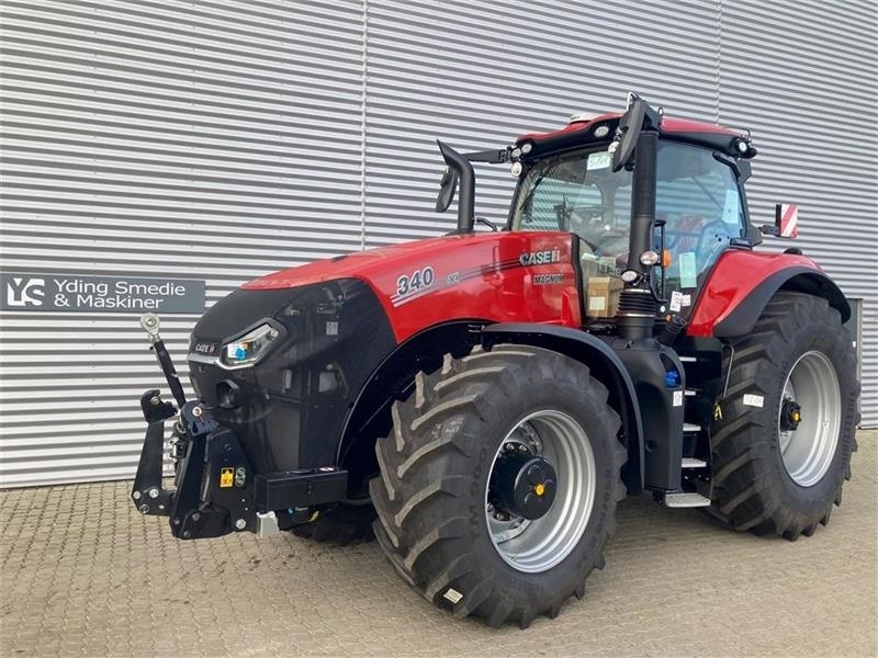 Magnum 340 CVXDrive AFS Connect