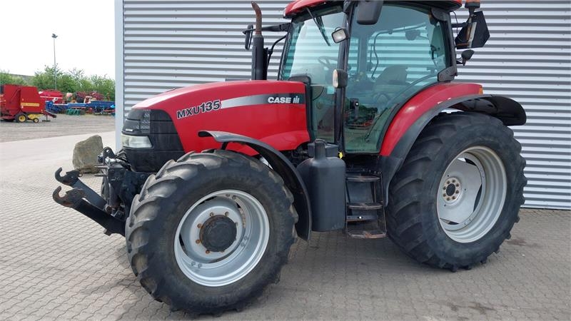 Case IH MXU 125