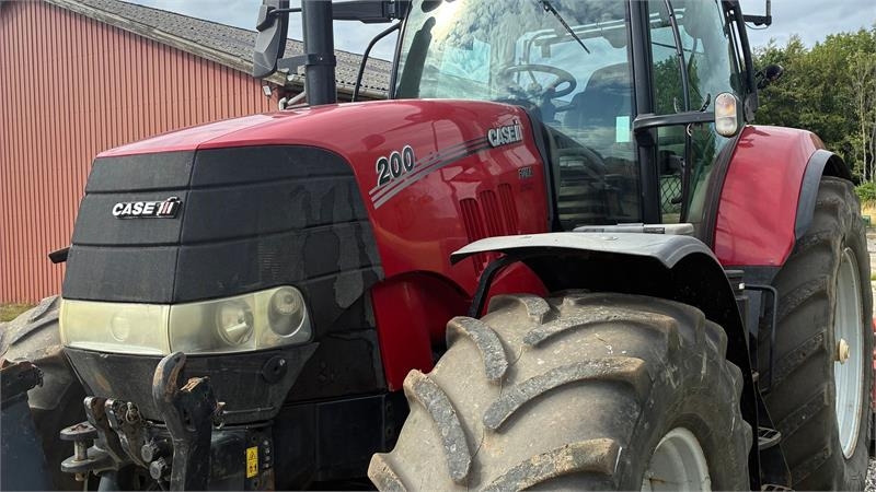 Case IH PUMA 200 MULTICONTROLLER