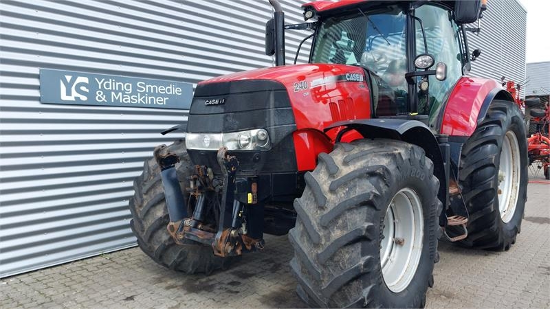 Case IH Puma 240 CVX