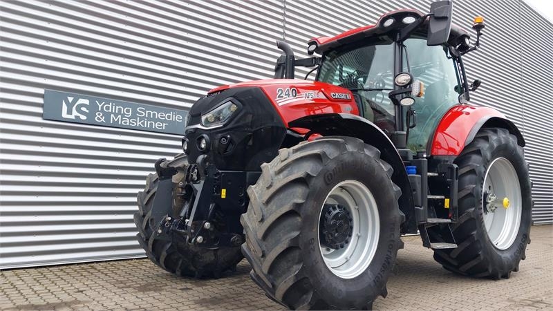 Case IH Puma 240 CVX