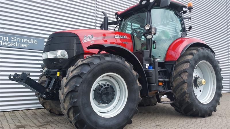 Case IH Puma 240 CVX