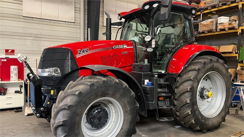 Case IH Puma 240 CVX