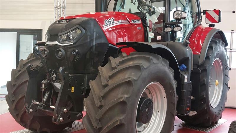 Case IH PUMA 260 CVXDRIVE