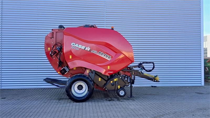 Case IH RB 466 HD PRO
