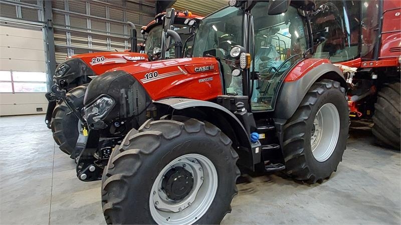 Tracteur agricole Case IH Vestrum 130 — occasion 2026
