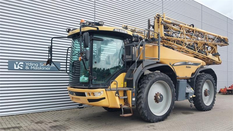 Challenger RoGator 655B