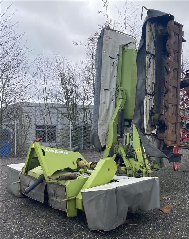 CLAAS DISCO 3000C & DISCO 8500C