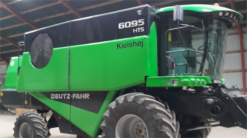 Deutz-Fahr 6095 HTS