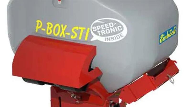 Einböck P-Box STI 600