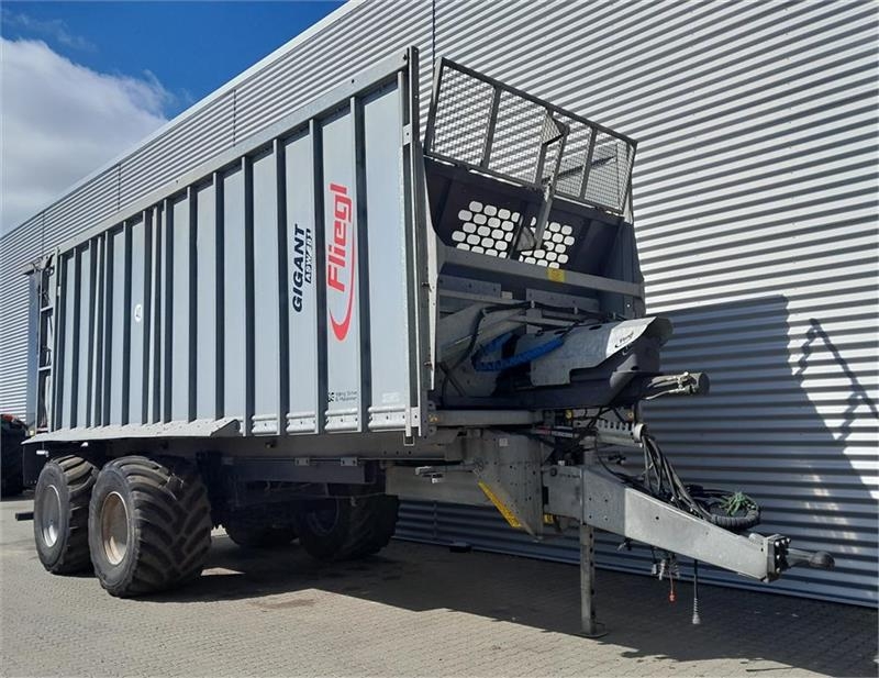 Fliegl GIGANT FOX-ASW 281