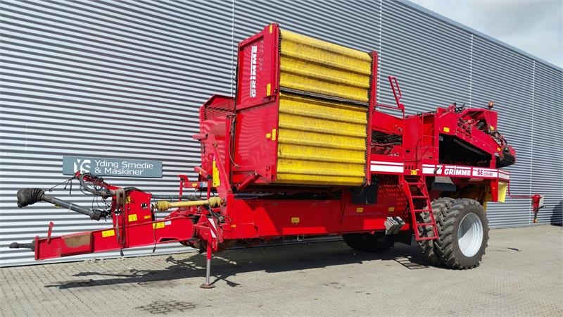 Grimme SE 150-60 NB