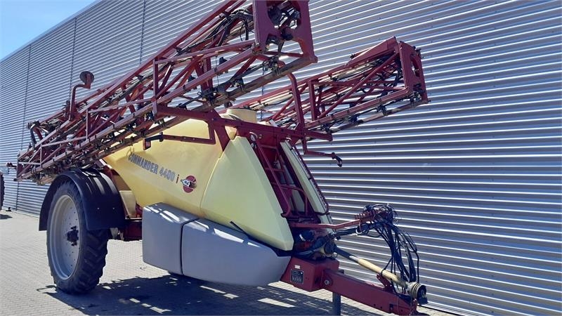 Hardi 4400I 36m