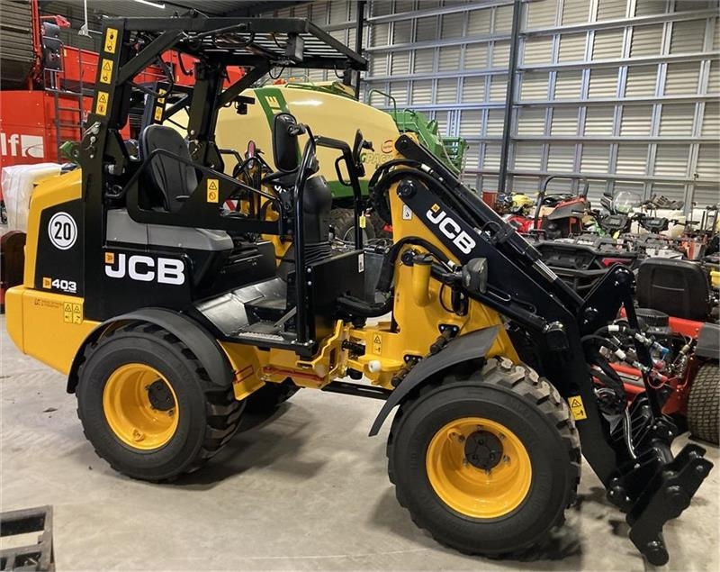 JCB 403