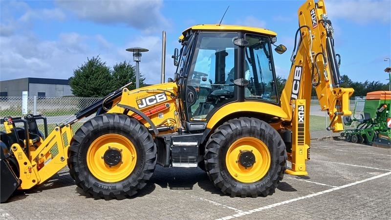 JCB 4CX PRO