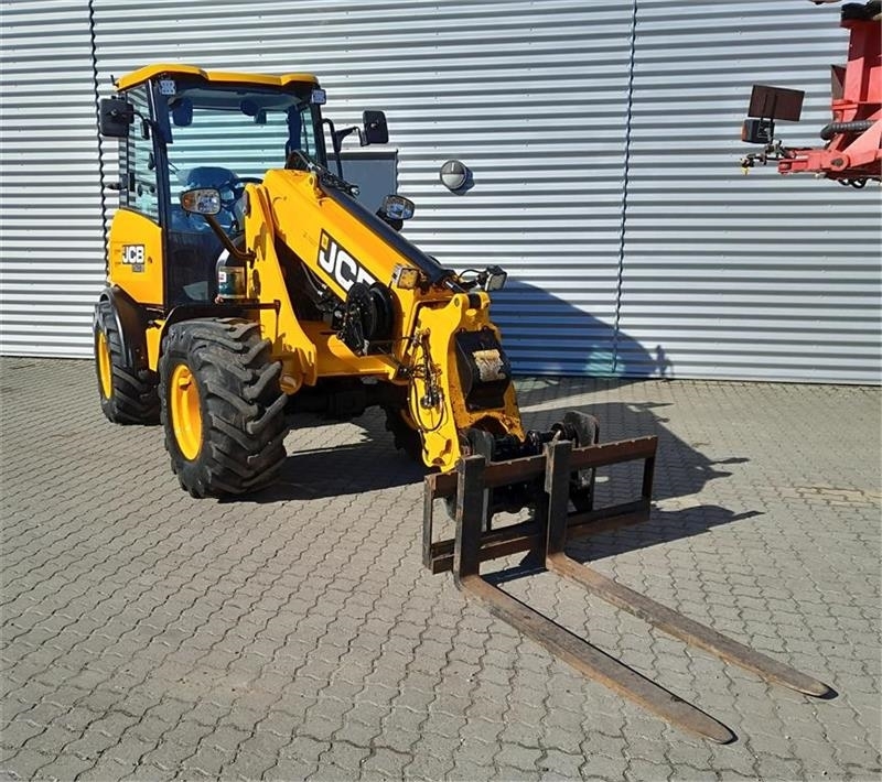 JCB TM180 Telelæsser