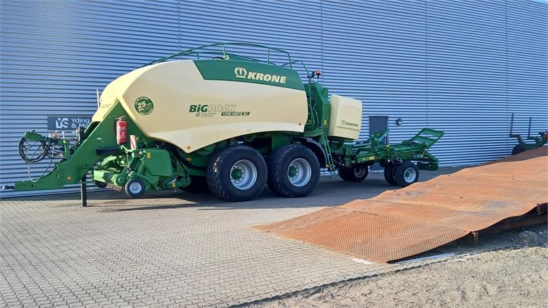 Krone Big Pack 1290 HDP II XC Inkl. ballevogn