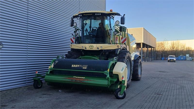 Krone Big X 780 M. EasyFlow 380 S