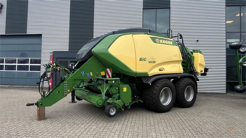 Krone BigPack 1290 HDP VC