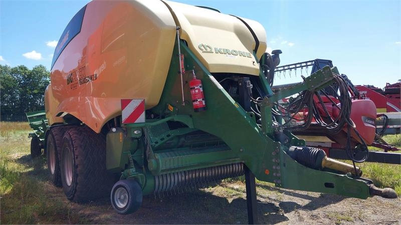 Krone Bigpack 1290 HDP II XC