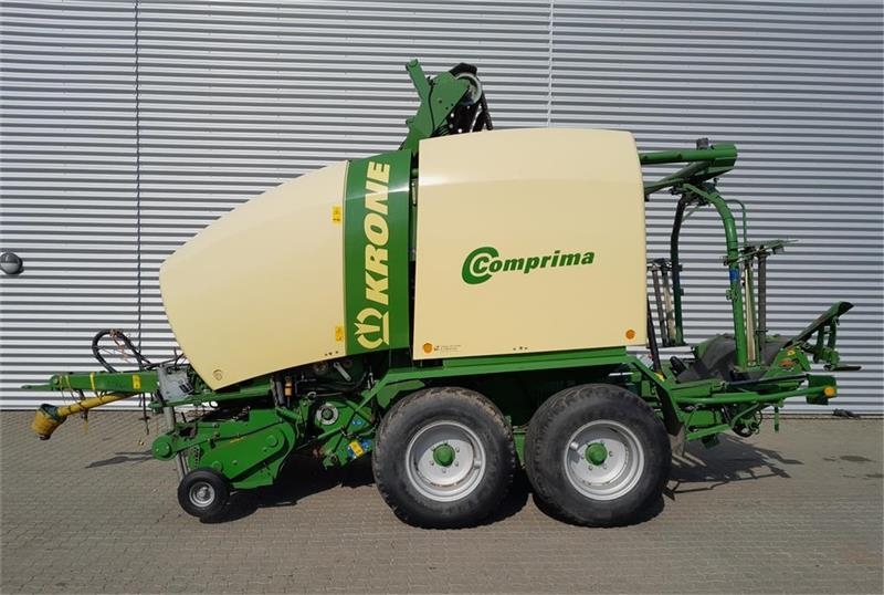Krone Comprima CF 155 XC
