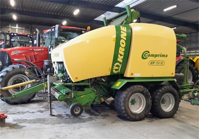 Krone Comprima CF 155 XC
