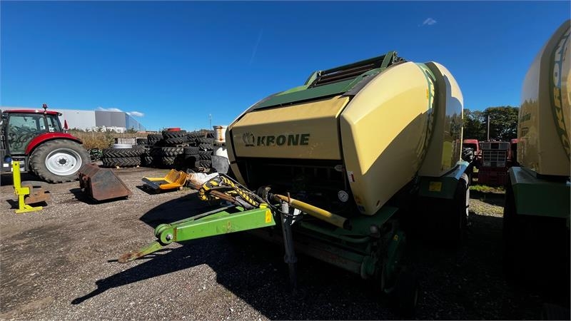 Krone COMPRIMA CV 150 XC M. indpakker
