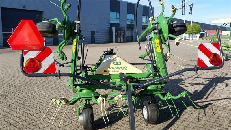 Krone Vendro 470 Fabriksny