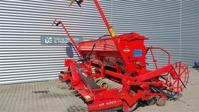 Kuhn 4m HR4003/Integra GII
