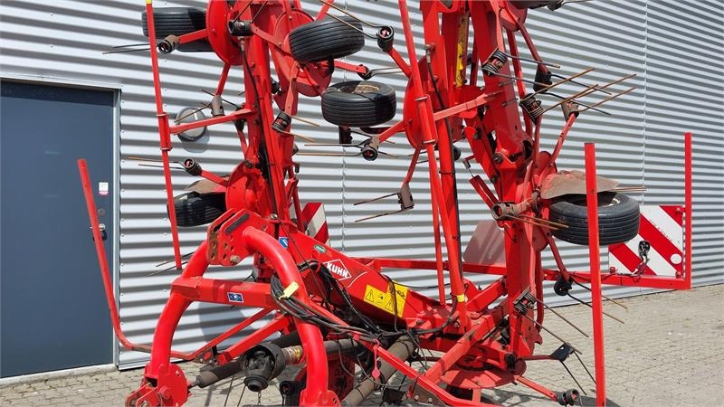 Kuhn GF 8702 Vender